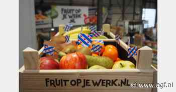Fruit op je werk neemt Fruitkracht over en breidt uit naar Drachten