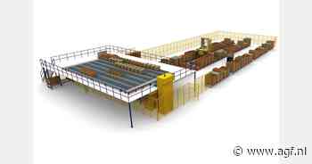 "Volledig geautomatiseerd orderpicken van mix pallets"