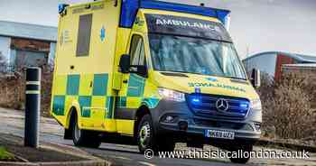Person taken to hospital after stabbing in Croydon