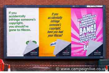 Hiscox launches campaign imitating Specsavers, Weetabix and Cillit Bang