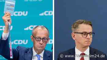 CDU-Parteitag heute live: Merz‘ Sofortprogramm auf der Agenda – Parteiführung von Protesten unbeeindruckt