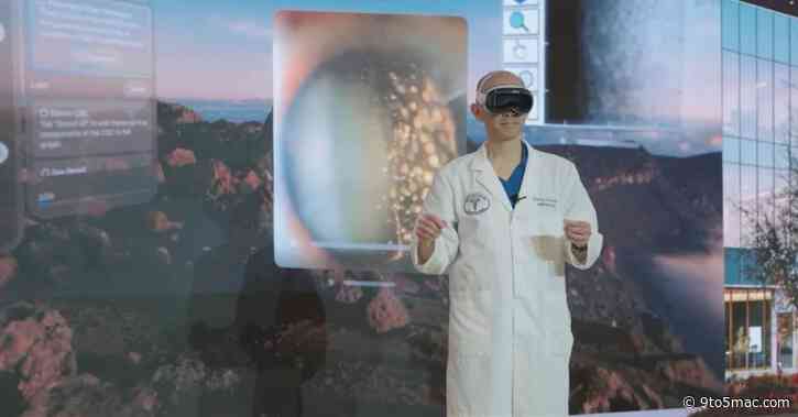 Why Apple Vision Pro’s $3,500 price is actually a selling point