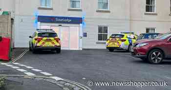 Suspected child rapist from Kent arrested after incident at hotel