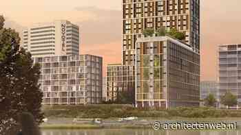 Efficiënte daktoegang voor Brainpark Rotterdam