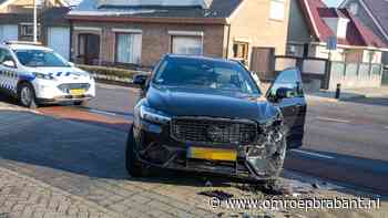 112-nieuws: botsing met twee auto's • snelweg bij Hazeldonk dicht