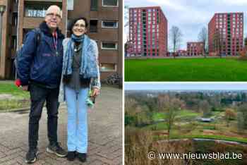 Mijlpaal voor Turnhoutse Parkwijk, eerste bewoners verhuizen naar nieuwe appartementen: “Buren ontmoeten blijft spannend”