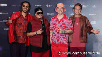 Culcha Candela schocken Fans im Internet