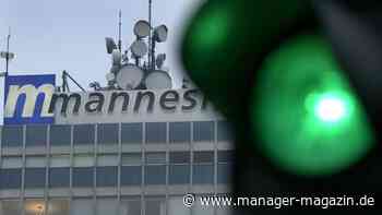 Vodafone-Deal: Das Ende von Mannesmann und ein spektakulärer Gerichtsprozess – eine Chronologie