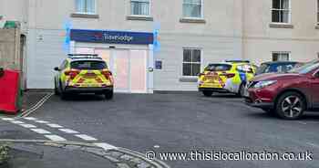 Suspected child rapist from Kent arrested after incident at hotel