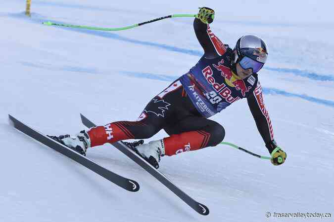Crawford, Alexander seek to carry Kitzbuehel momentum into world alpine championship