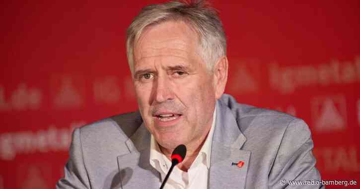 IG Metall fordert Unterstützungsprogramm für Industrie