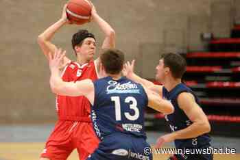 G&V Breakpoint Waregem maakt in topper einde aan ongeslagen thuisreeks van SKT Ieper: “Wel gehoopt, niet verwacht”