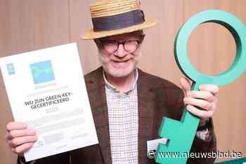 B&B Droomkerke is Green Key-gecertificeerd