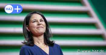 Annalena Baerbock in Hannover: Auftritt am Donnerstag im HCC vor Bundestagswahl 2025