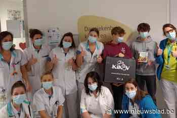 Chiro Werchter ging koekenzingen voor Kikov