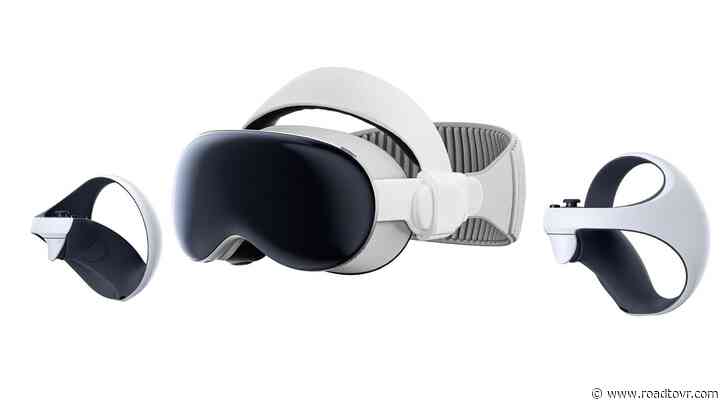 Apple Reportedly on Track to Bring PSVR 2 Controller Support to Vision Pro