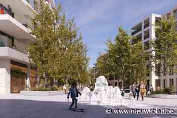 Stad heeft definitieve verkavelingsvergunning beet voor project Collegesite