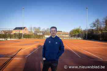 Nieuwe tennisvelden voor Oude God Sport: “Regen zal ons niet meer tegenhouden om te tennissen”