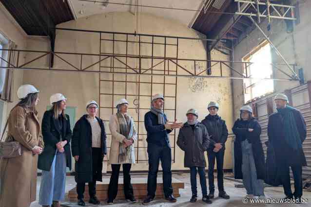 Historische turnzaal van Victor Horta krijgt nieuw leven als danszaal: “Deze verborgen parel is uniek”