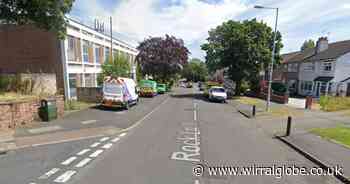 Three arrested after woman, 34, found dead at Wirral house