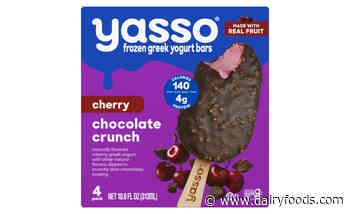 New flavors from Yasso bring goodness without the guilt