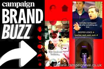 Brand Buzz: January's social media highlights