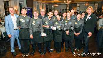 Dehoga Cloppenburg: Benefiz mit Berufsschülern