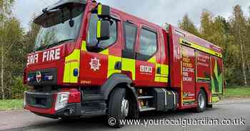 Police investigation launched after hay bales destroyed in Carshalton fire