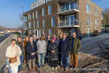 Bewoners nemen hun intrek in nieuwe sociale woningen: “Mooi afgewerkt”