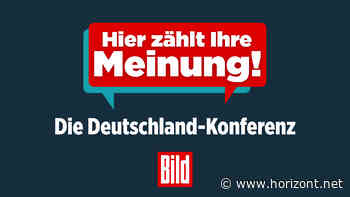"Die Deutschland-Konferenz": Bild startet moderierte Diskussionsplattform