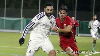 Wieder viele Gegentore: 1860-Rosenheim unterliegt Bayernligisten Grünwald 3:5