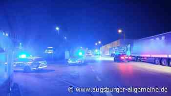 Vier Männer rauben Autofahrer aus: Beifahrer wurde angegriffen und verletzt