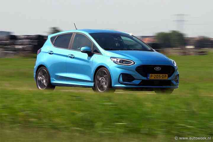 Ford Fiesta Mk7 (2017-2023)