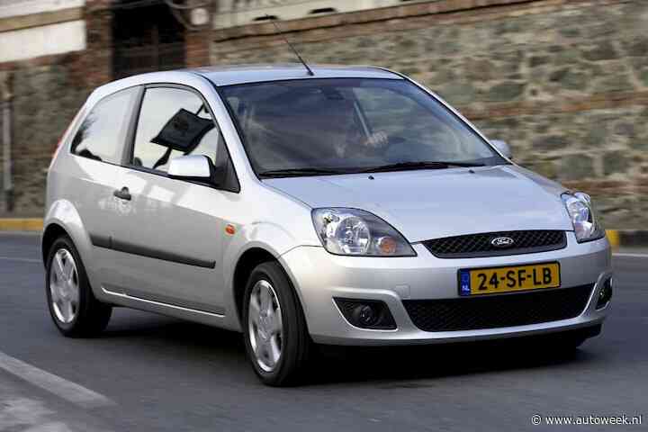 Ford Fiesta Mk5 (2002-2008)