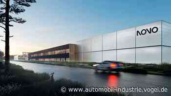 Volvo erwirbt Joint Venture mit Northvolt