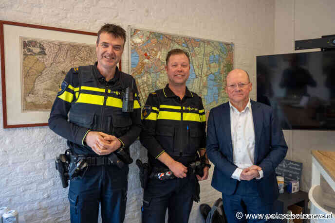 Criminaliteit in De Ronde Venen licht toegenomen