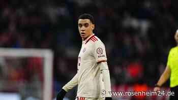 Ist Musiala noch nicht in der Weltspitze angelangt?