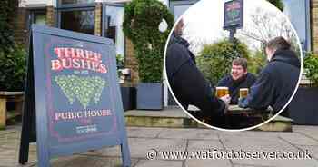 Why a local pub rebranded to 'The Three Bushes'