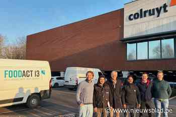 Food Act 13 haalde vorig jaar ruim 477 ton verse voeding op: “We verhuizen naar nieuwe locatie”