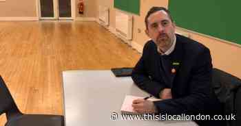 Harlow MP Chris Vince criticises decision to cut all 99 Essex PCSOs