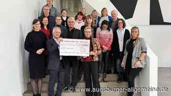 Stiftung Neu-Ulm fördert 15 Projekt mit knapp 16.000 Euro