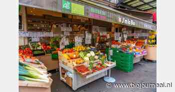 "Heropleving van biologische winkels in Frankrijk"