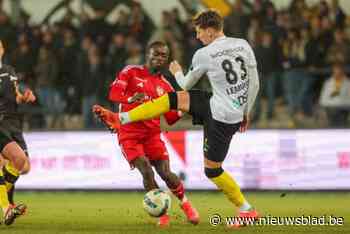 Daar is de nieuwe verdediger: RWDM neemt huurcontract Mats Lemmens over van Lokeren-Temse