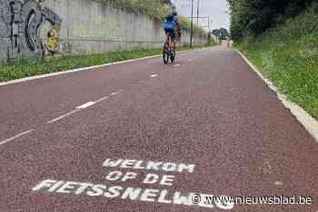Vlaams-Brabant telde in 2024 pak meer fietsers op fietssnelwegen