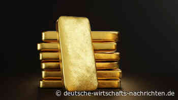 Goldpreis aktuell: Rekordhoch in Dollar - Tendenz steigend