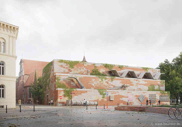 Mehr Platz für das Architekturmuseum
 - Wettbewerb zu Umbau und Erweiterung in Breslau entschieden