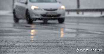 Glättegefahr in Hannover: DWD-Wetterwarnung für Montag und Dienstag