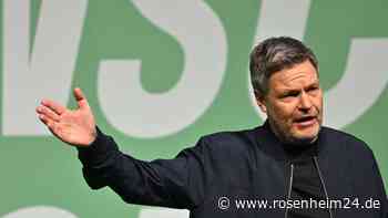 „Vollstreckungsoffensive“: Habeck legt eigenen Zehn-Punkte-Plan zur Asyl-Politik vor