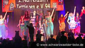 Showtanzabend: 50 Gastzünfte zieht es nach Jettingen