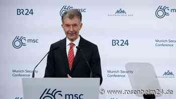 Kurz vor Münchner Sicherheitskonferenz: Chef schließt neben AfD weitere Partei aus – BSW-Chefin reagiert